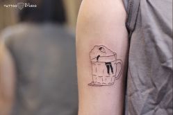 -飛凡TATTOO纹身•原创