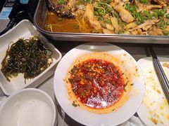 -半天妖烤鱼(槐房万达店)