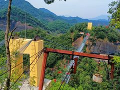 -修水东浒寨风景区