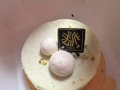 青苹果慕斯-法派1855(东湖别墅店)