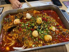 -鱼酷活鱼烤鱼(梅江印象城店)