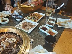 -梦山水日本烧肉(五四广场店)