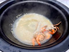 鲜虾海鲜粥-海味当家·蒸锅海鲜(中山广场创始店)