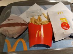 -麦当劳(咸阳人民路店)