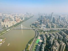 -广州塔璇玑地中海自助旋转餐厅