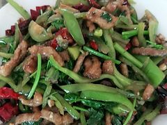 -北京龙庆四季香农家饭庄·灶台鱼·碳烤虹鳟鱼(龙庆峡店)