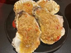 -何师烧烤Pro ·江湖川菜·小龙虾·精酿(太古里旗舰店)