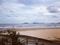 -普陀山风景名胜区-千步大沙