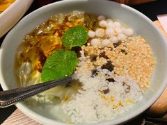 冰粉-绿茶餐厅(千岛湖银泰城店)