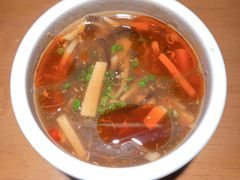 上海酸辣汤-南小馆(迪士尼小镇店)