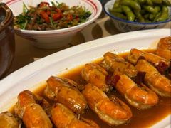-江味龙虾馆·裸蓝龙虾(南山店)