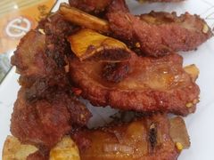 -聚德福海鲜家常菜(刘庄店)