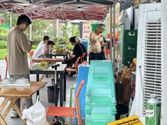 -刘三姐特色烤豆花·宜宾烧烤·把把烧(万年场店)