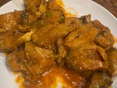 风味炖鳕鱼-辛氏火炉·韩式古法烤肉(松北店)