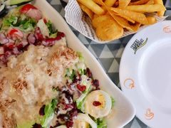 -嘉喜来比萨(罗马花园店)