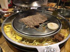 -姜虎东白丁烤肉(苏州中心店)