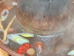 -清真·老门框爆肚涮肉·中华老字号(丰管路店)
