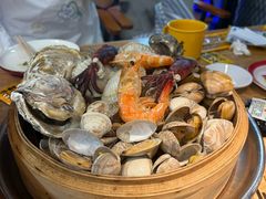 -喝丢一只鞋海鲜烧烤·海肠捞饭(东关街店)