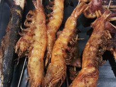 -宝记烧烤·碳锅羊肉·羊蝎子火锅·夜食社(文体路创始店)