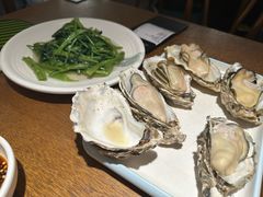 -乔街深夜食堂·台州菜·高压锅生蚝(杭州总店)