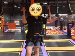 -Tenker Club弹刻极限主题公园 · 蹦床 · 团建 · 生日派对(大关店)