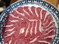 -北京老门框爆肚涮肉馆(凤城六路店)