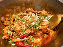 -山河屯铁锅炖(哈西站店)