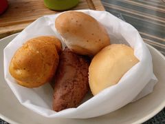 面包篮-小莫餐厅And More Restaurant西餐(北京展览馆店)
