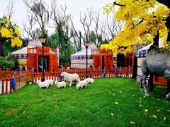 -大汗行宫园林餐厅