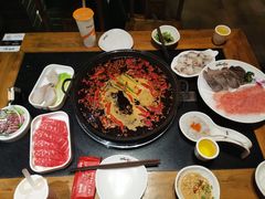 -纸盐河码头火锅(十八梯店)
