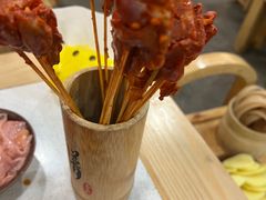 -正贰捌经重庆老火锅(建设路店)