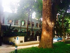 -星巴克臻选(广州沙面店)