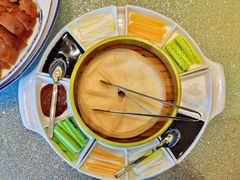 春饼-鲁商铂尔曼大酒店·铂丽自助餐厅