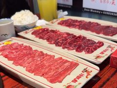 -沙胆彪炭炉牛杂煲(上海日月光广场店)