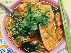 -中央财经大学-食堂