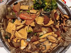 -红渡小香·牛肉麻辣香锅(车站南路店)