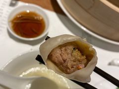 蟹粉小笼包-鼎泰丰(德基广场店)