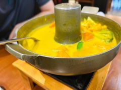 咖喱锅-如禾素食·下午茶·糖水