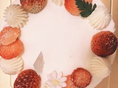 -福气鲜活面包·生日蛋糕