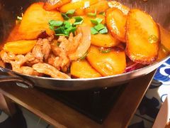 -绿茶餐厅(布吉万象汇店)