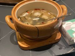 -绿杨春·淮扬宴(庐山路店)