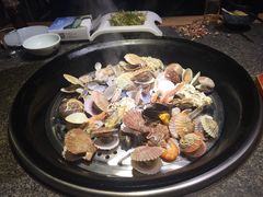 -船梆煮•蒸汽海鲜·炉火烤肉(五四广场店)