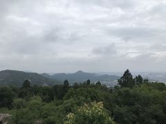 -灵岩山风景区