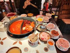 -江北北火锅馆·公路夜市(魏公村店)