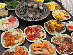 -韩盛·盛江山自助料理(奥体万达店)