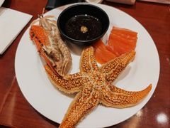 -洲际酒店·地平线全日餐厅HORIZON CAFÉ