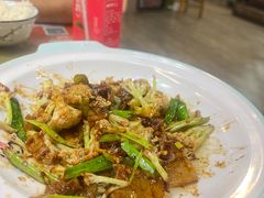 -北平味道.京味菜.烤鸭(梨园店)