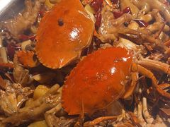 -胖哥俩肉蟹煲(梅溪步步高店)
