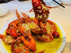 -怪怪龙虾·澳洲蓝龙王·深夜食堂(惊驾路店)