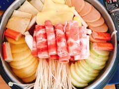 部队火锅-小岛餐厅